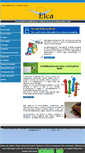 Mobile Screenshot of elcasas.it